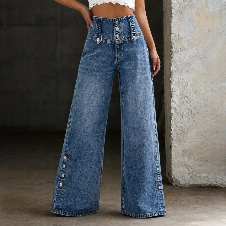{{ product.title }} Blue / S | Elegant Women&