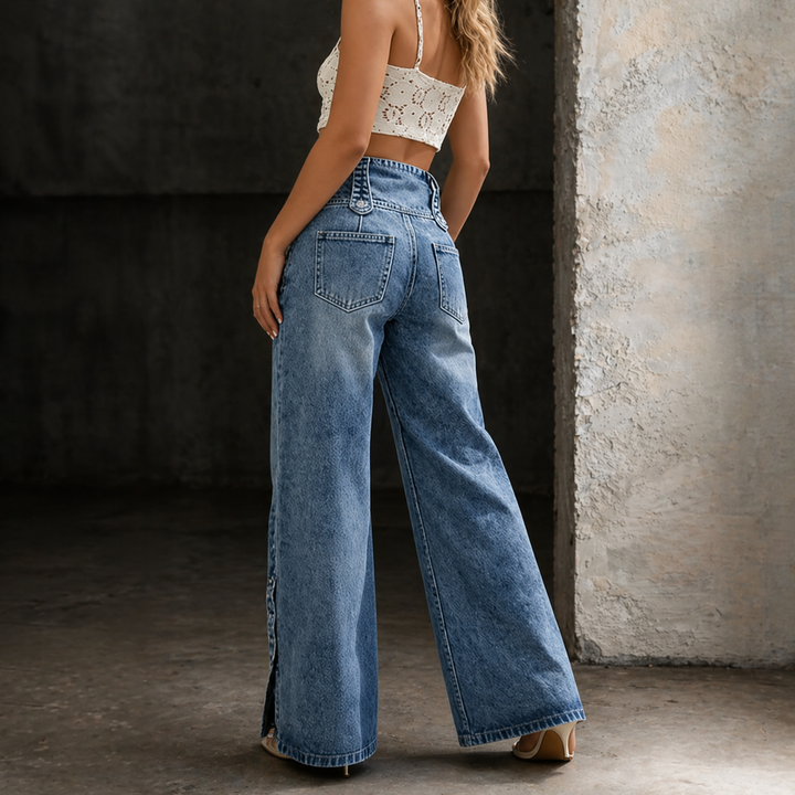{{ product.title }} Blue / S | Elegant Women&