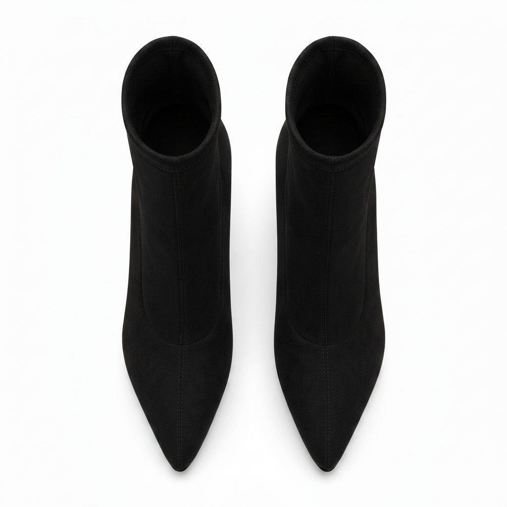 Boomba Sock Boots - 10cm/4in