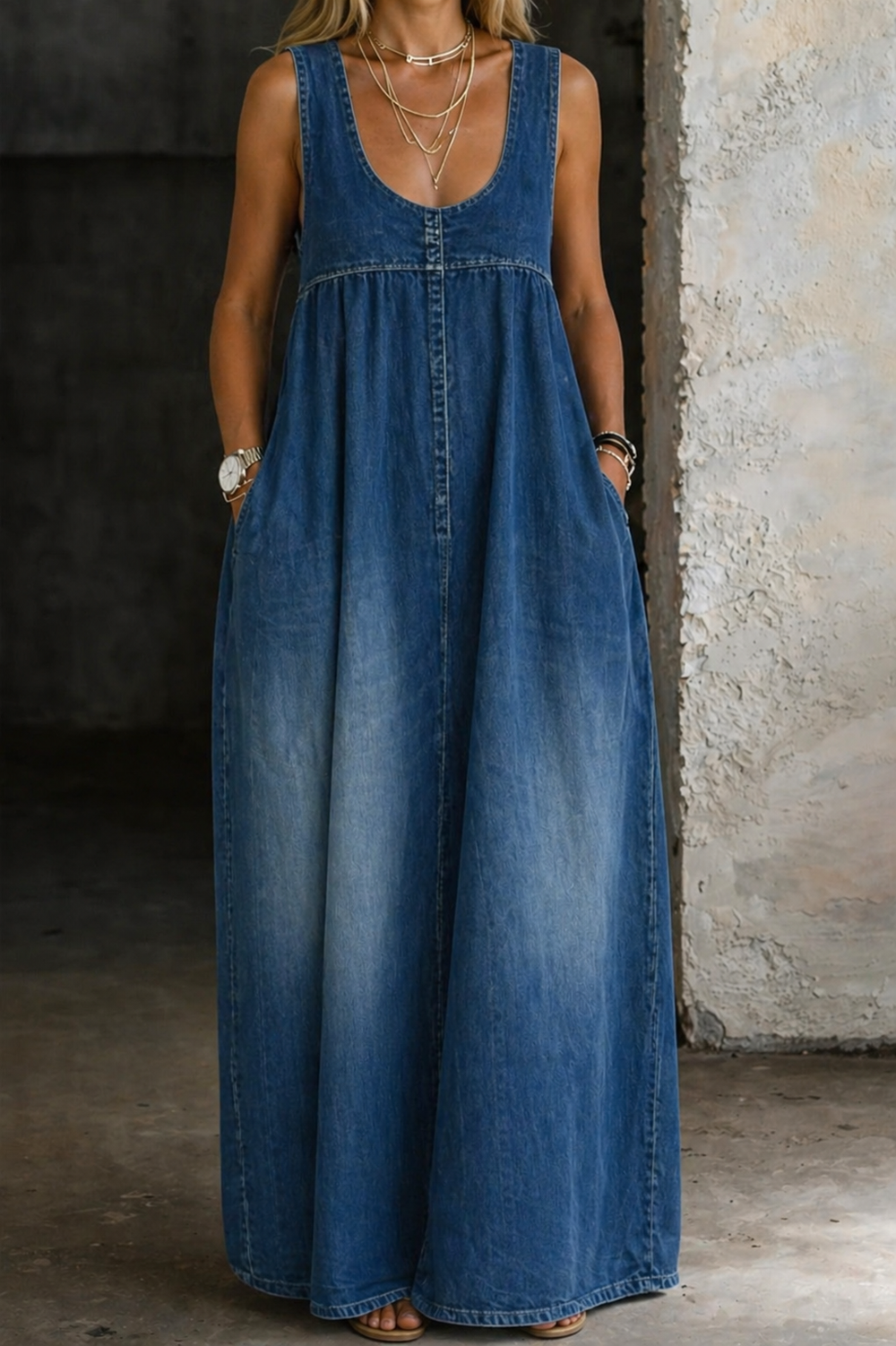 {{ product.title }} Blue / S | Elegant Women's | CELESTIA UAE