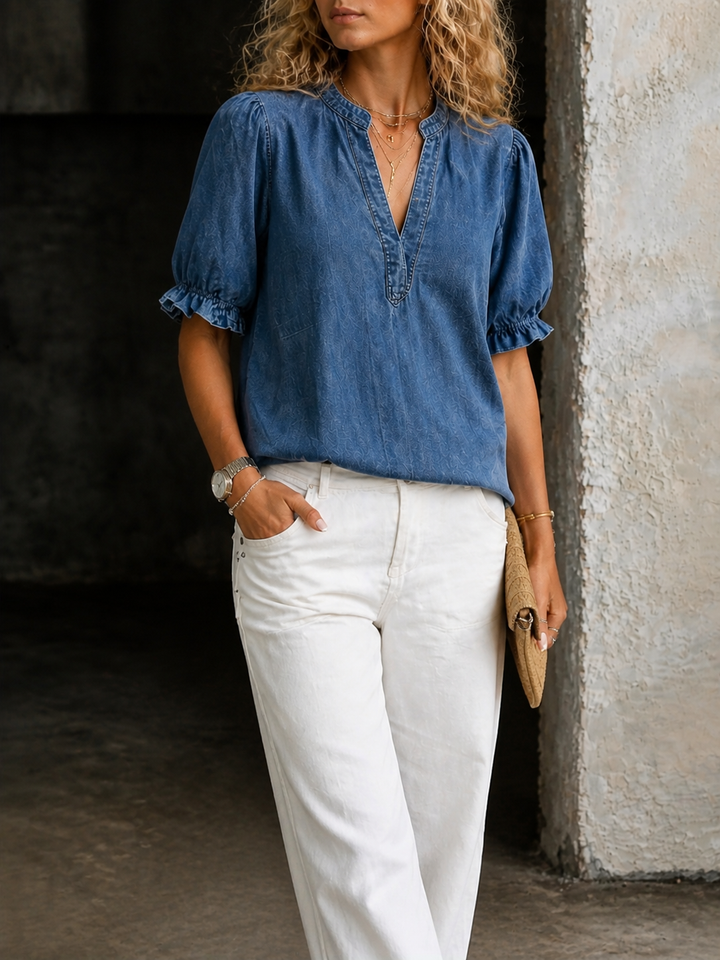 {{ product.title }} Blue / S | Elegant Women&