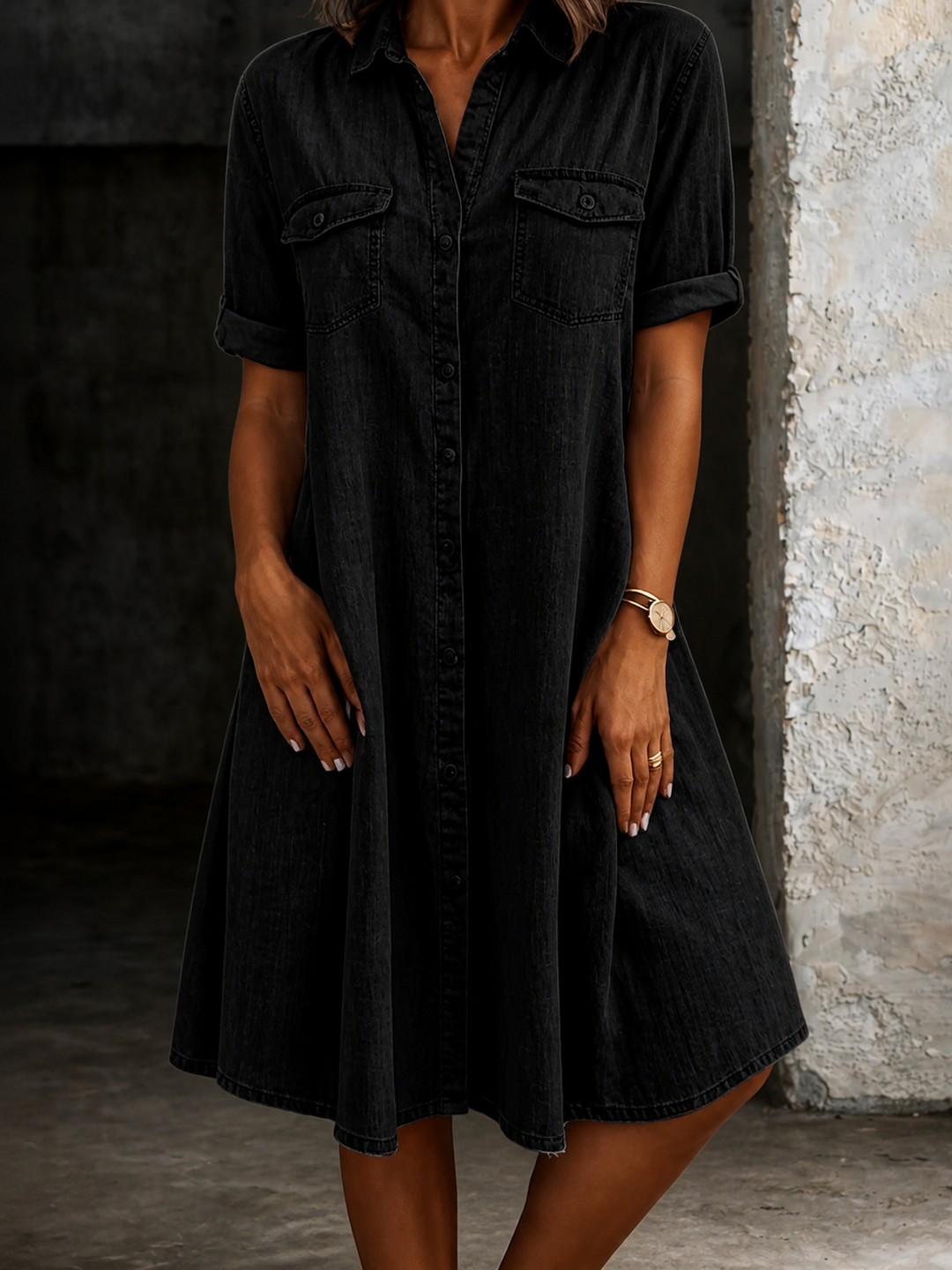 {{ product.title }} Black / S | Elegant Women&