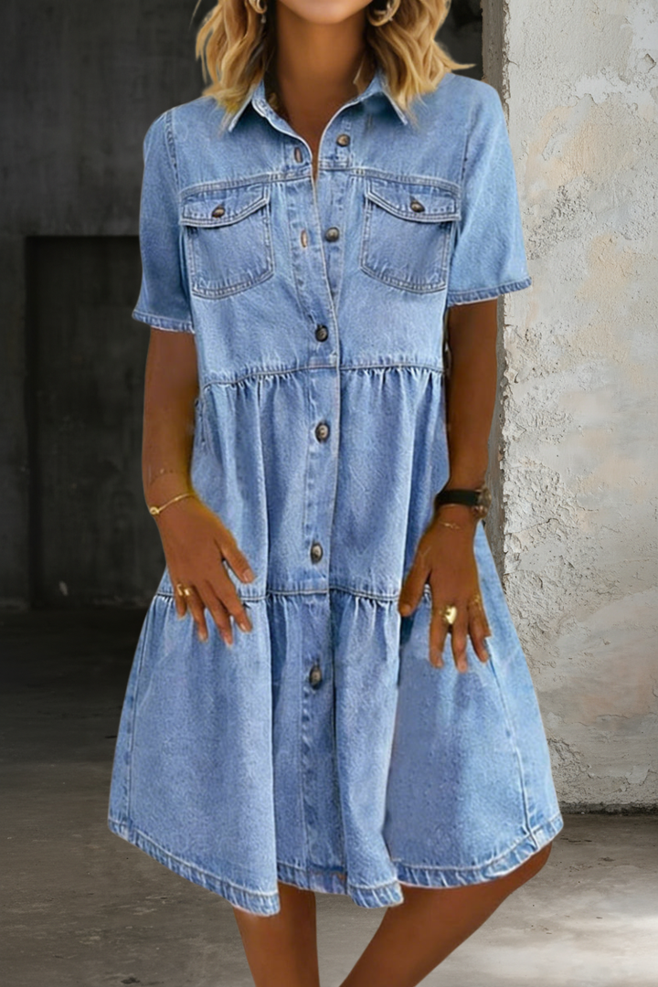 {{ product.title }} Light Blue / S | Elegant Women&