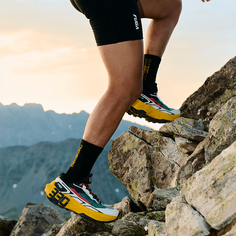 New Kailas FUGA EX 330 Trail Running Shoes