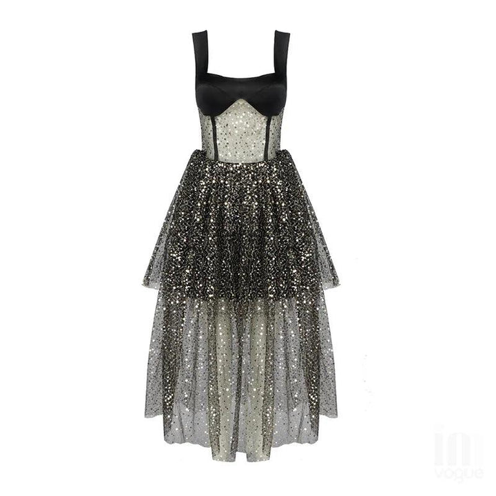 MIRAGE DRESS