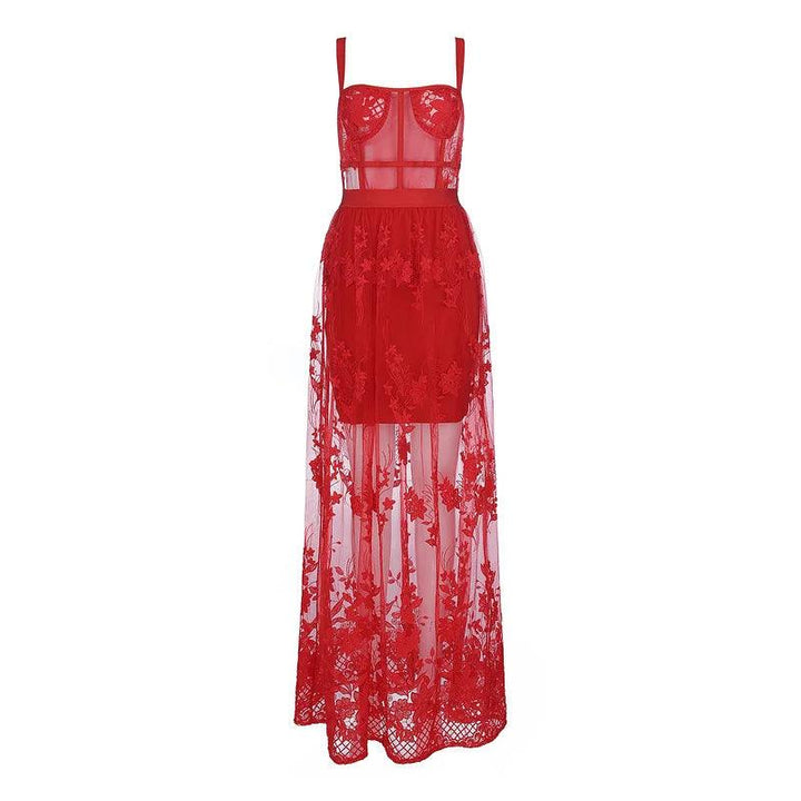 REGAL ROSE DRESS
