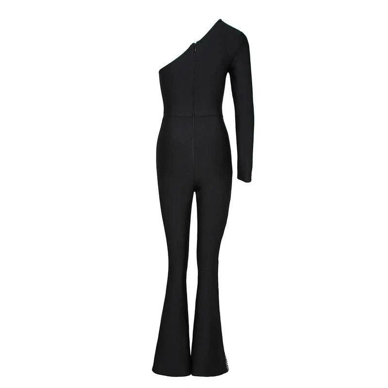 CASCADE DRESS