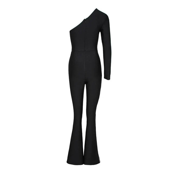CASCADE DRESS