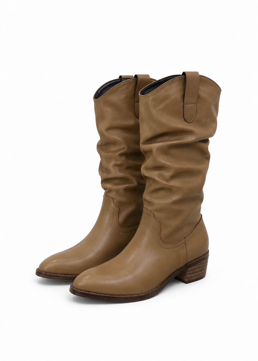 Velvet Haze Boots