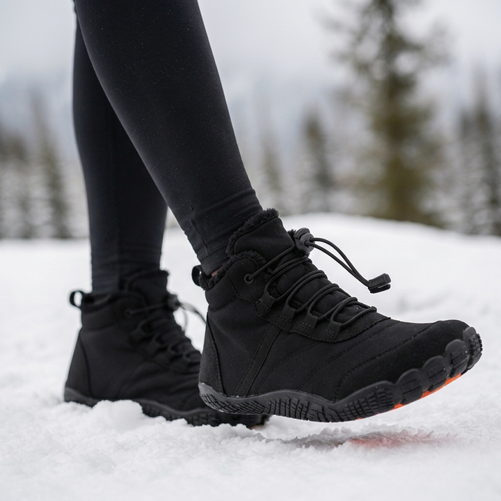 Barefoot shoes