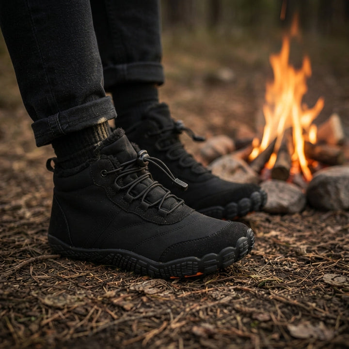 Barefoot shoes