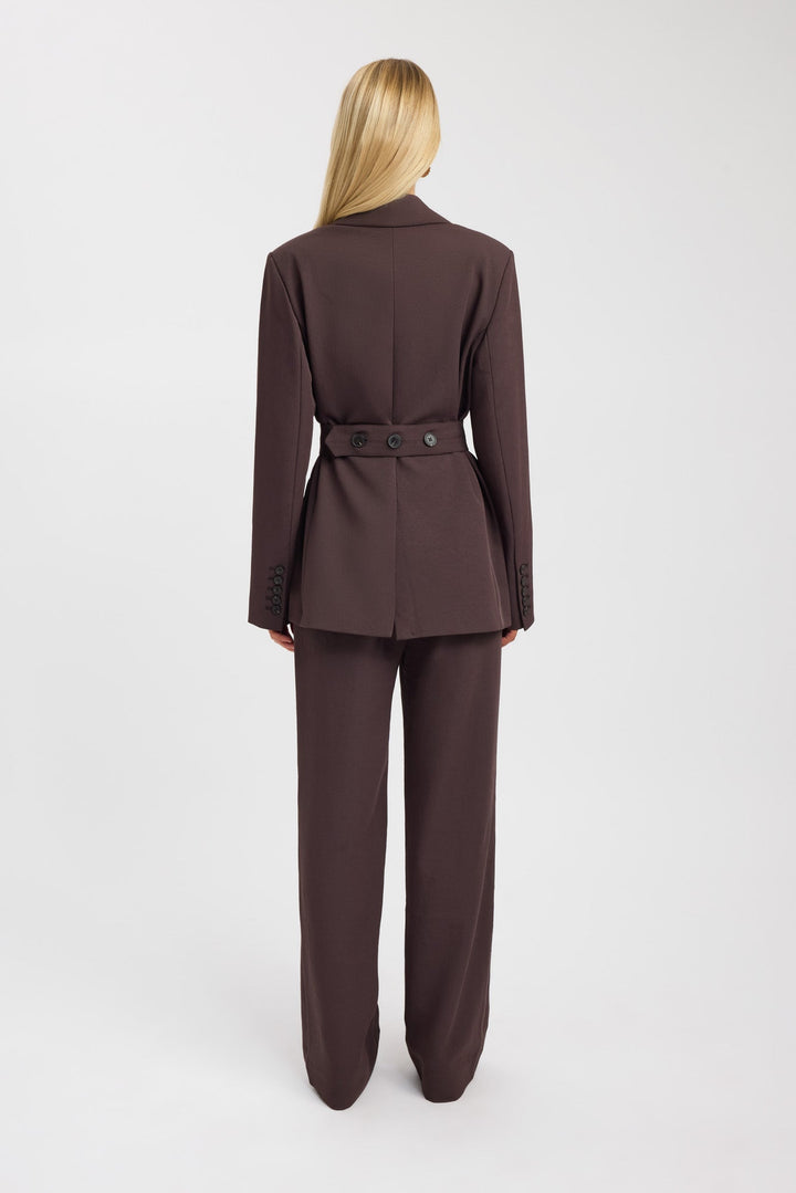 Ariel Button Blazer