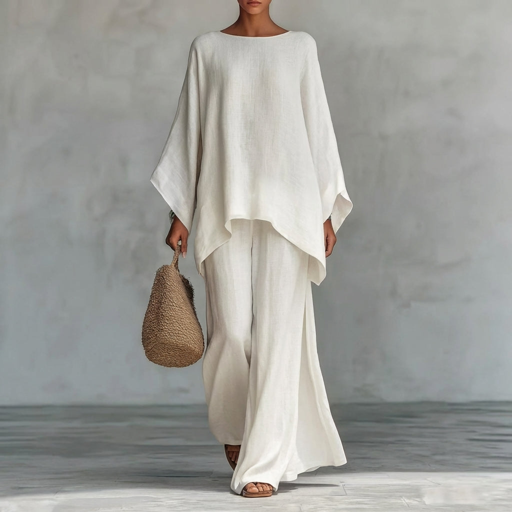 {{ product.title }} White / S | Elegant Women&