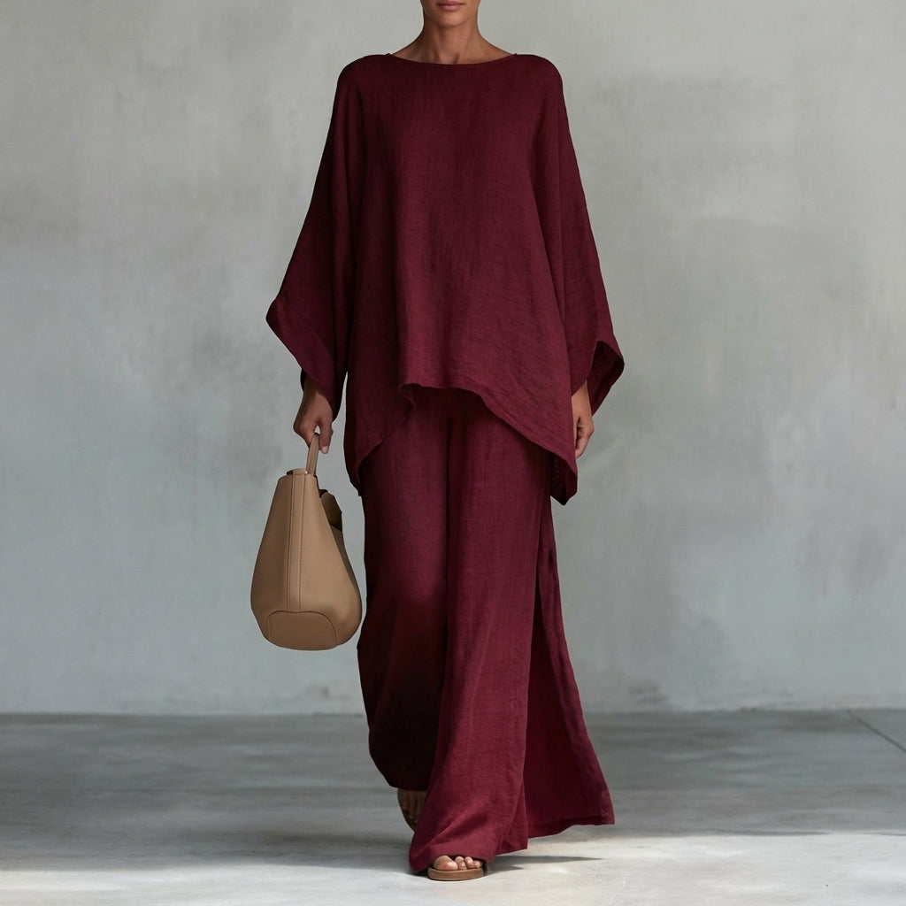 {{ product.title }} Bordeaux / S | Elegant Women&