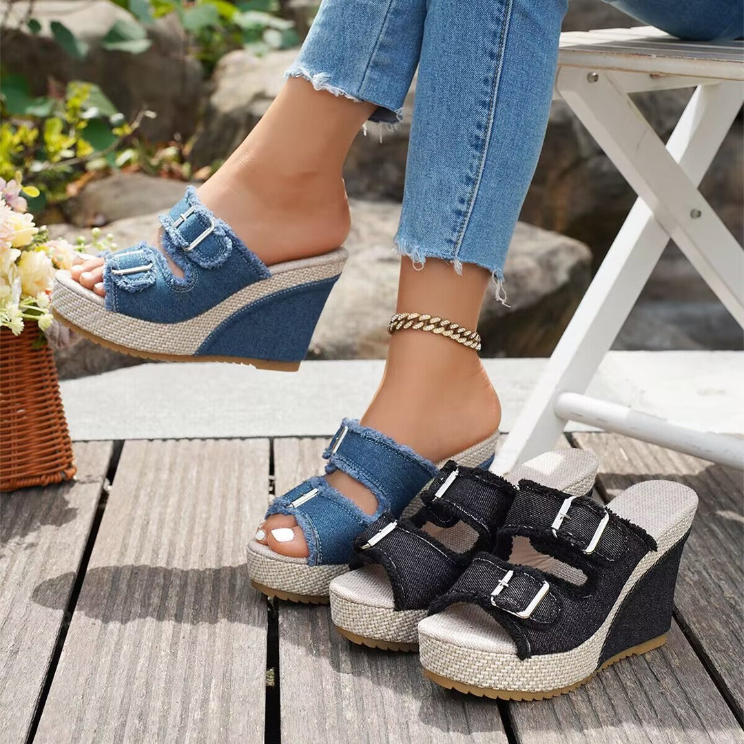 {{ product.title }} Blue / 4 | Elegant Women&