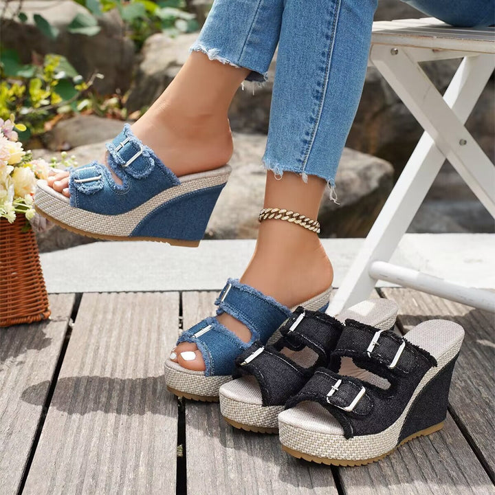 {{ product.title }} Blue / 4 | Elegant Women&