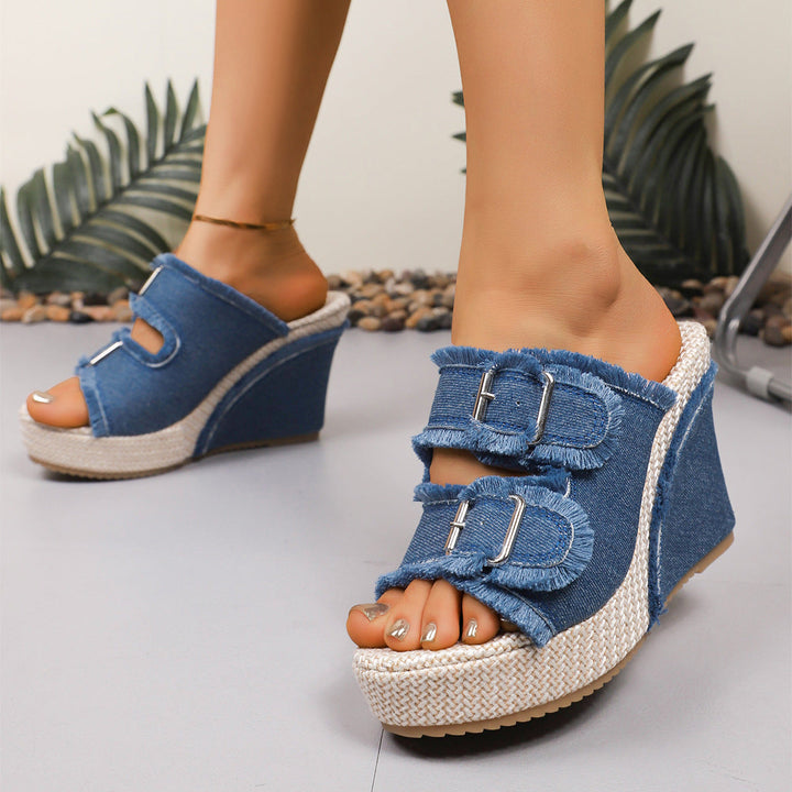 {{ product.title }} Blue / 4 | Elegant Women&