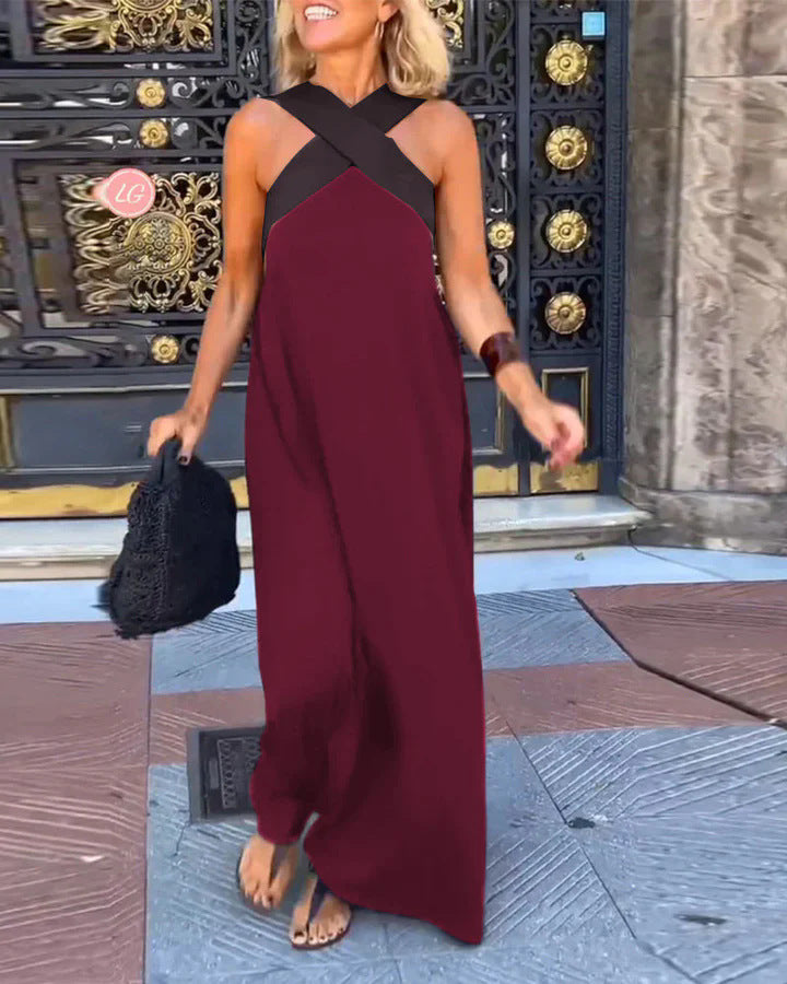 {{ product.title }} Black- brown shoulder detail - Almost sold out / XS | Elegant Women&