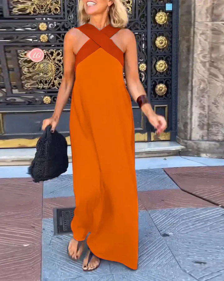 {{ product.title }} Black- brown shoulder detail - Almost sold out / XS | Elegant Women&