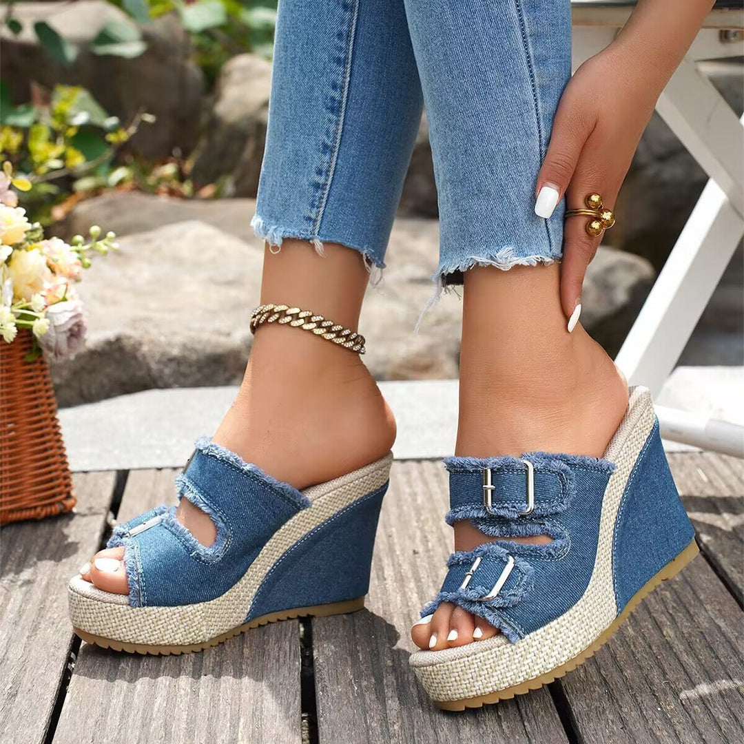 {{ product.title }} Blue / 4 | Elegant Women&