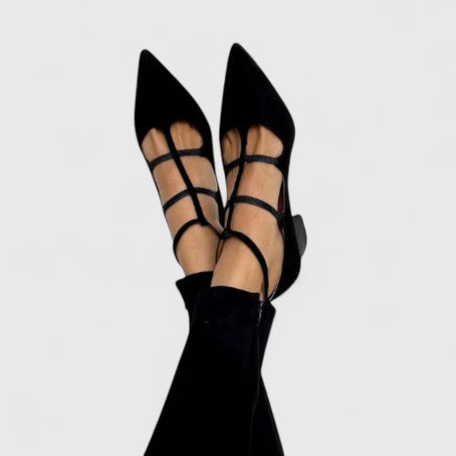 {{ product.title }} Black / 36 | Elegant Women's | CELESTIA UAE