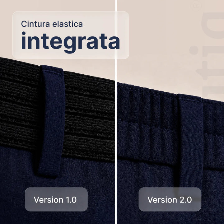 Pantalone Elasticizzato MorphoFit™ 3.0