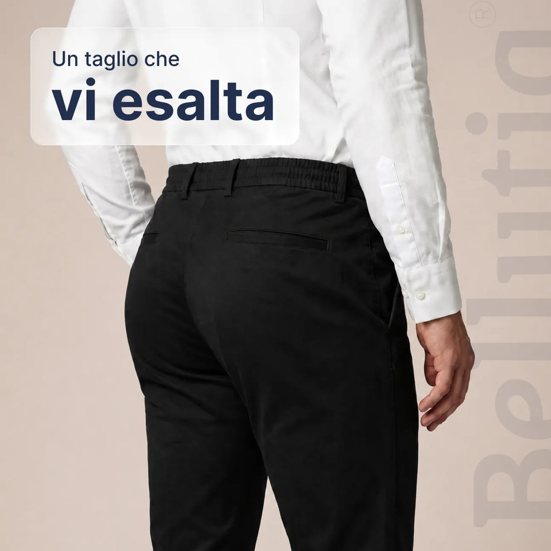 Pantalone Elasticizzato MorphoFit™ 3.0