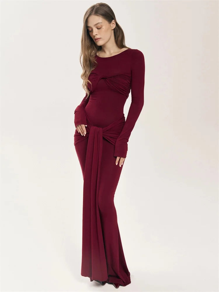 Rylee Maxi Dress