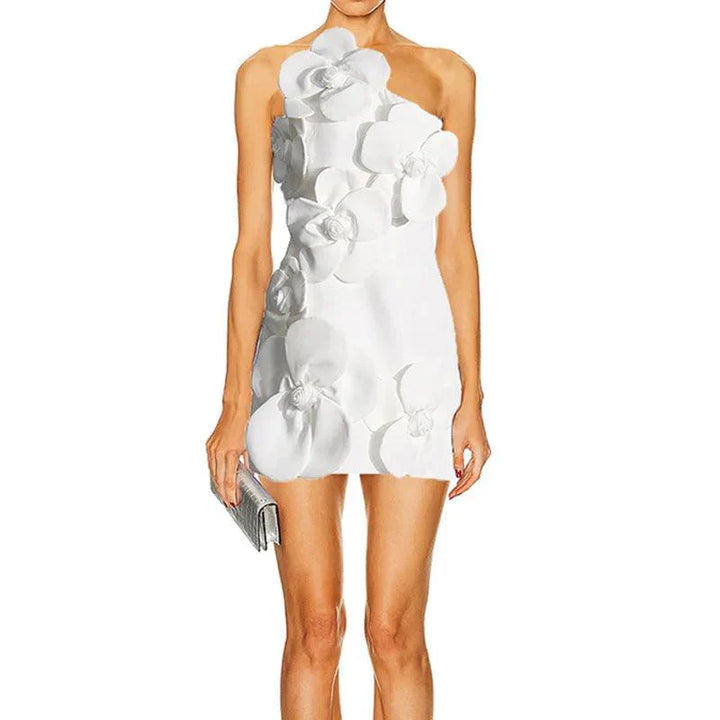 LUXE LUSTRE DRESS