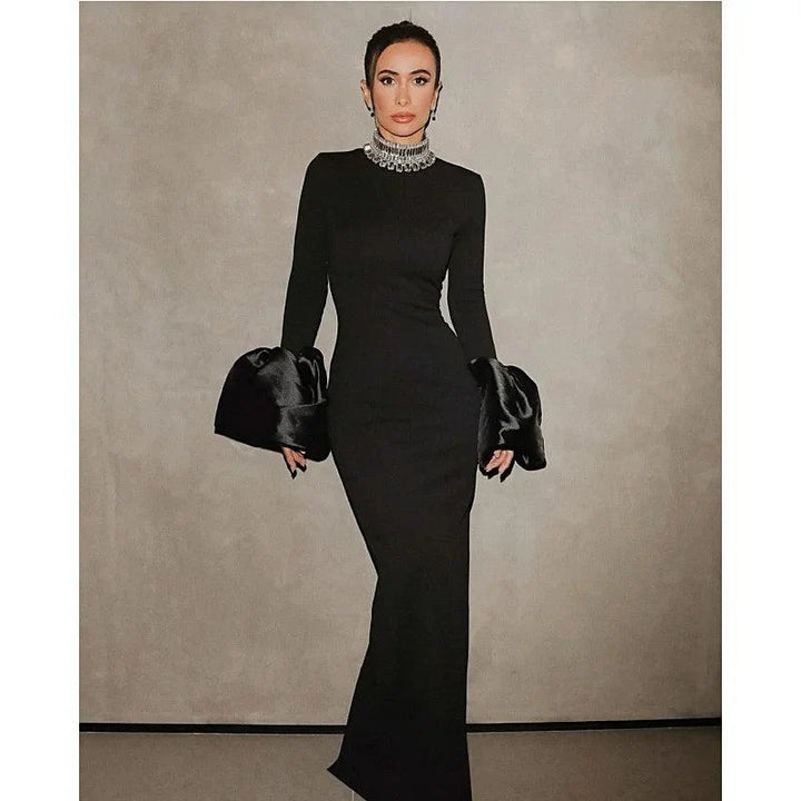 MONA ELEGANT EVENING DRESS