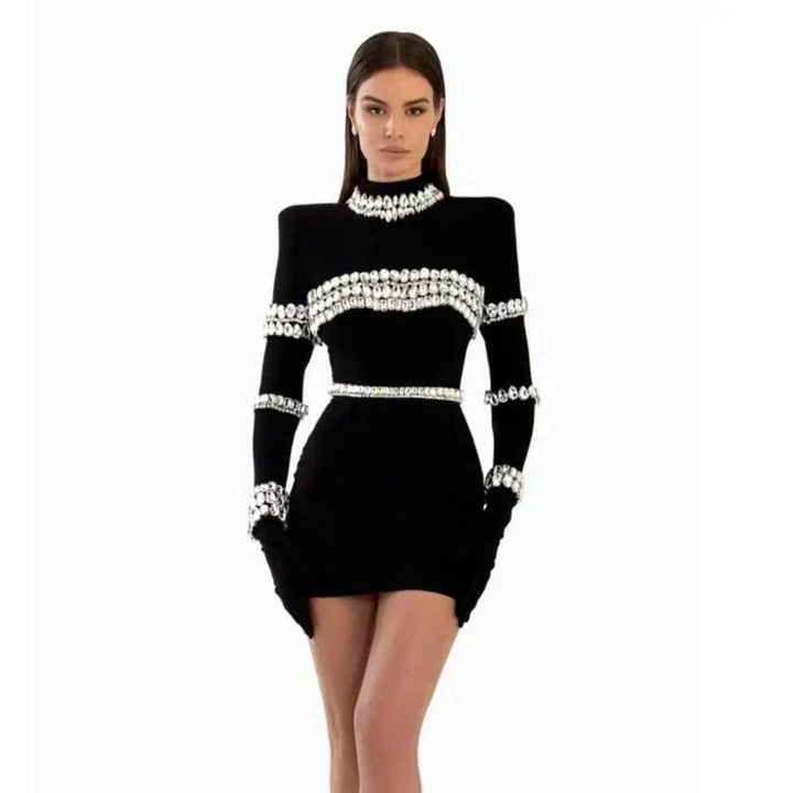 MAGNIFICIENT MIRAGE DRESSS