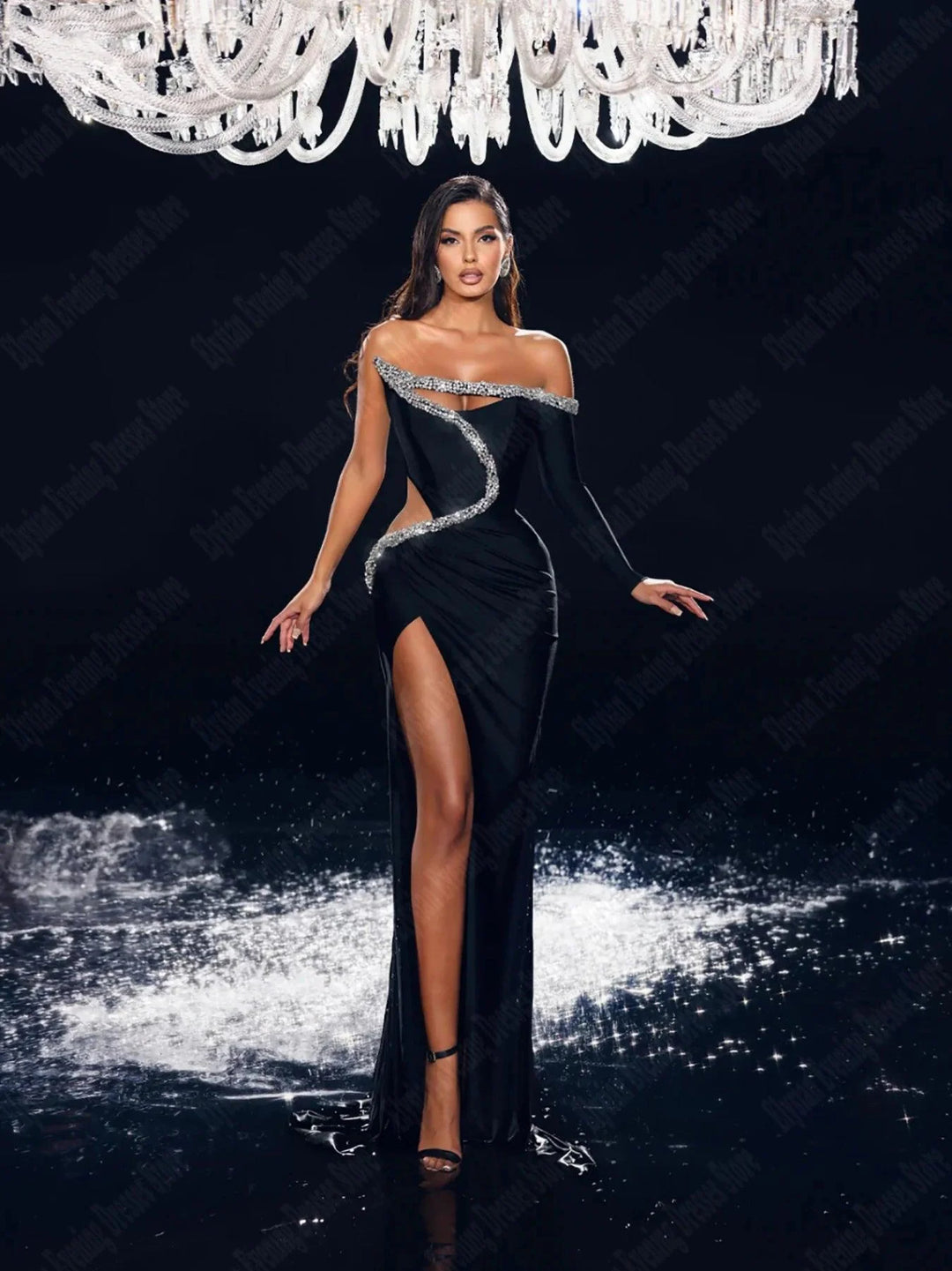 TIMELESS GRACE DRESS