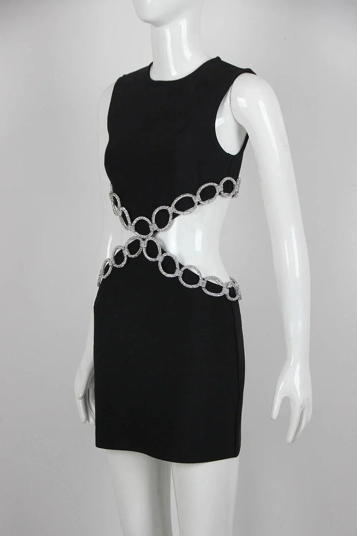 TWILIGHT CHARM DRESS