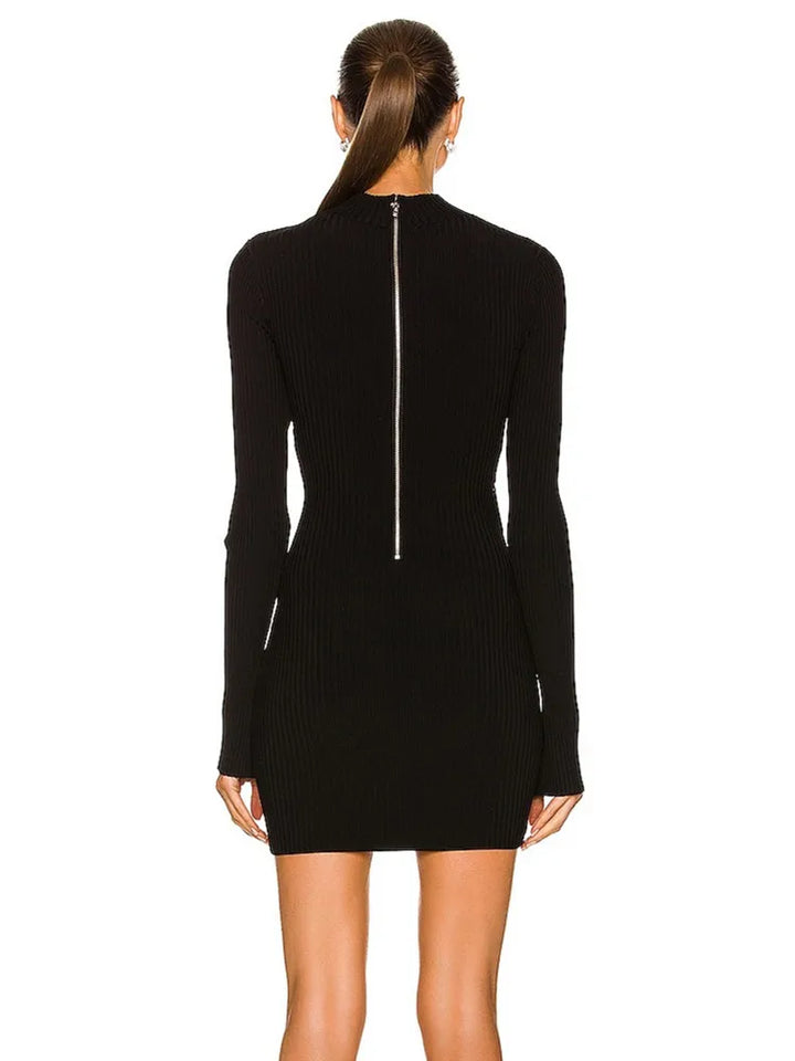 Stardust Mesh Bodycon