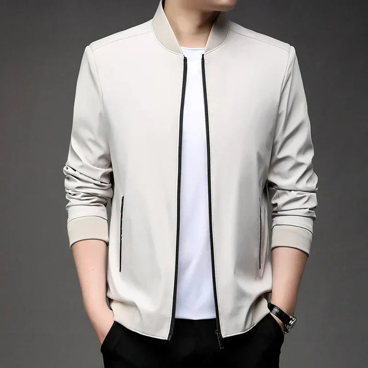 Casual Baseball Jacket