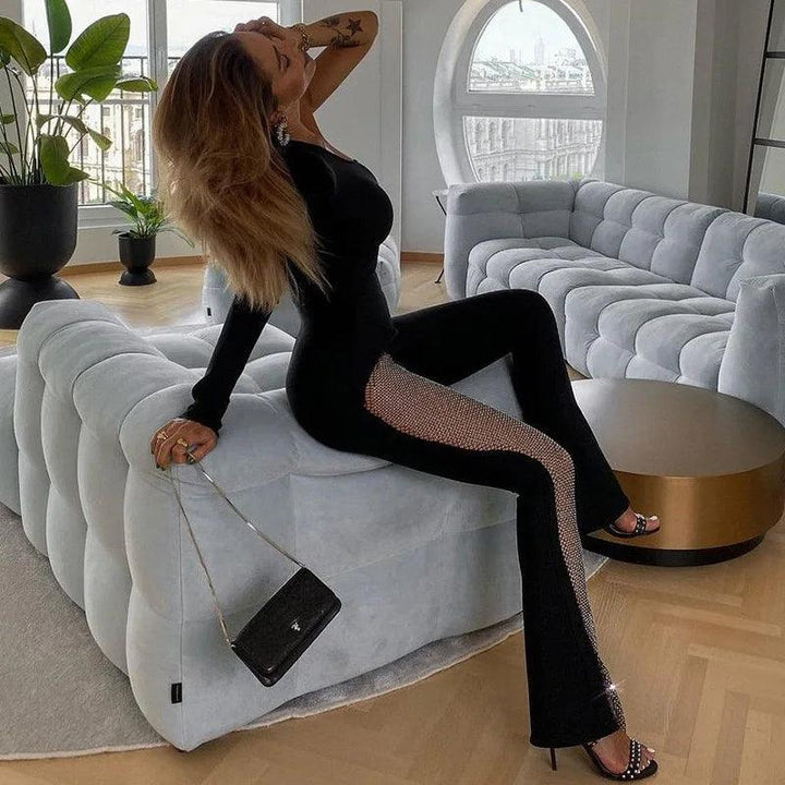 OPULENT OBSESION DRESS