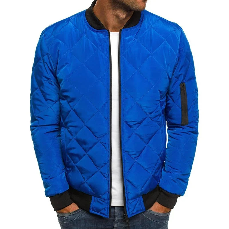 Casual Bomber Jacket
