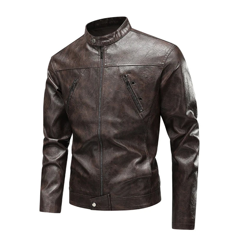 American Pilot Leather Jacket
