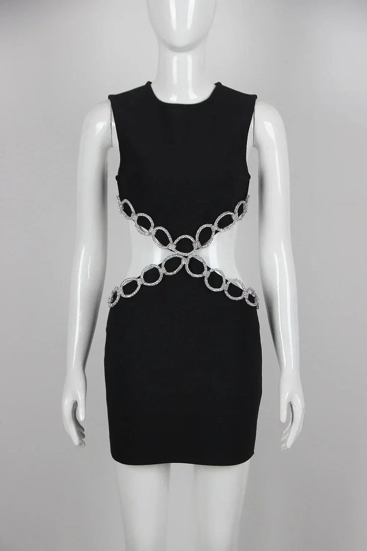 TWILIGHT CHARM DRESS