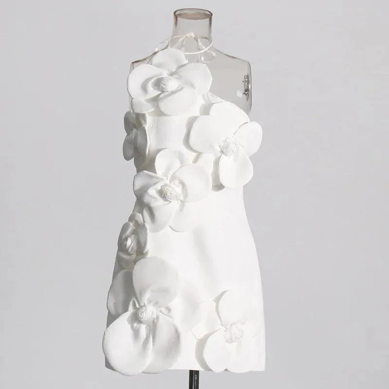 LUXE LUSTRE DRESS