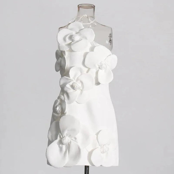 LUXE LUSTRE DRESS