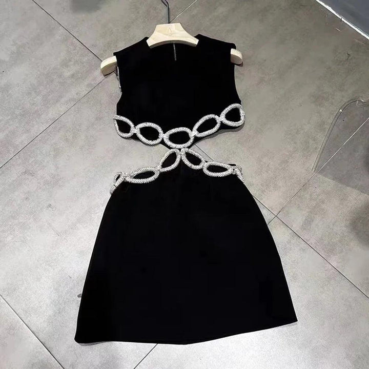 TWILIGHT CHARM DRESS