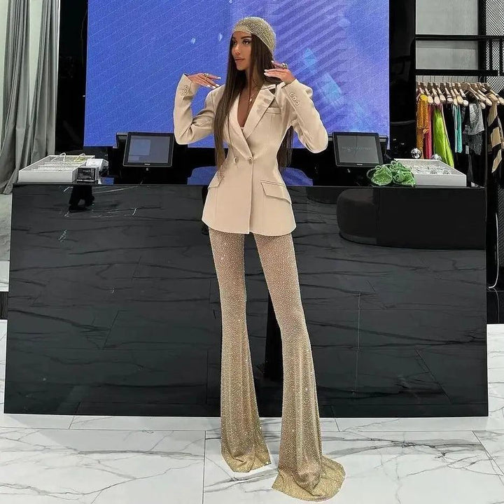 CHARLOTTE 2 PEACE SET
