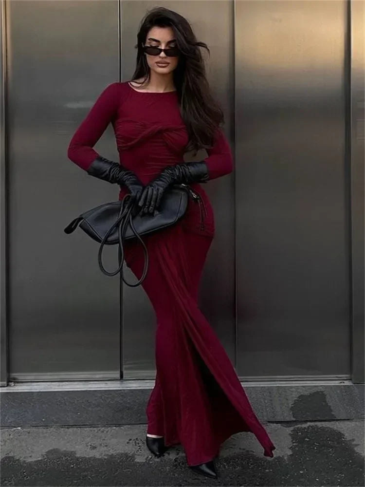 Rylee Maxi Dress