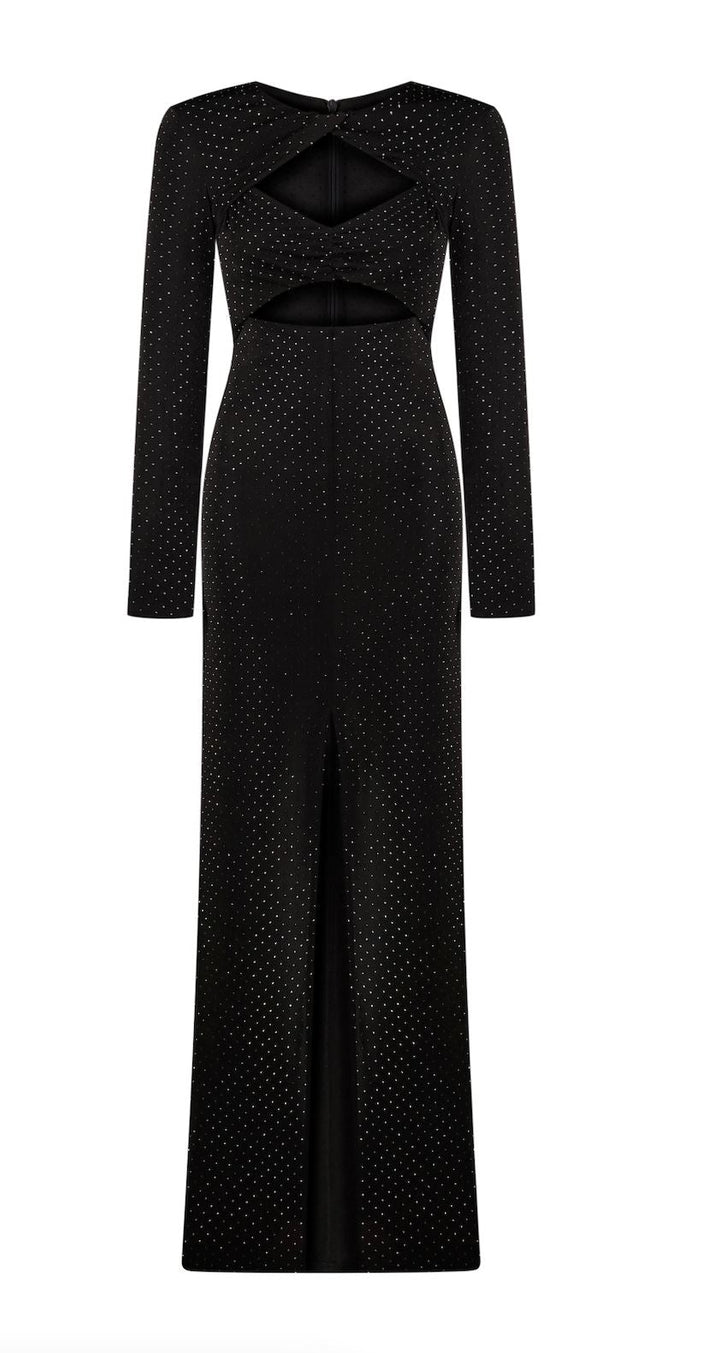 Diamond Maxi Dress