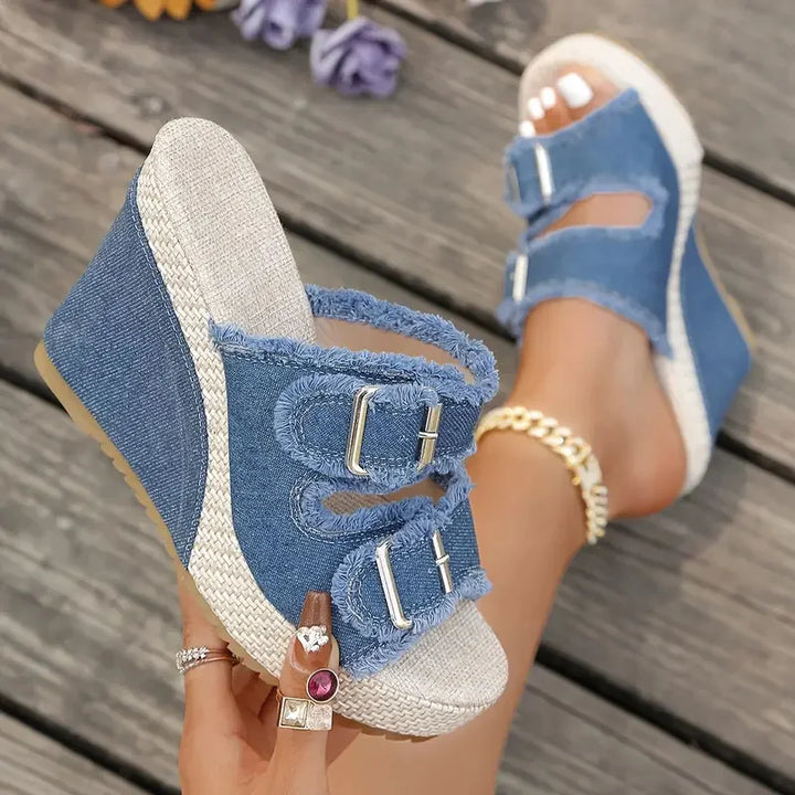 {{ product.title }} Blue / 4 | Elegant Women&