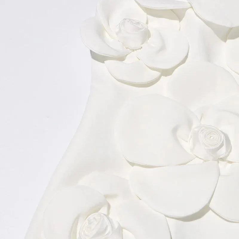 LUXE LUSTRE DRESS
