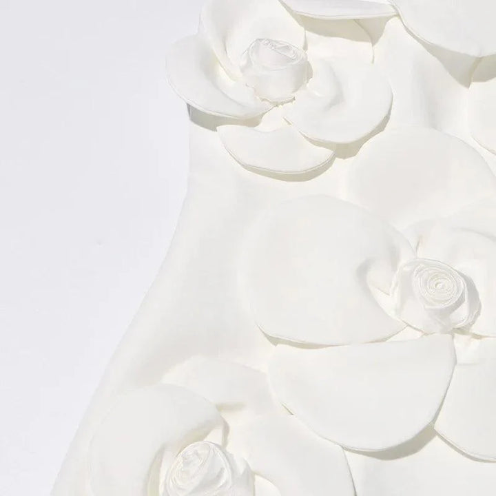 LUXE LUSTRE DRESS
