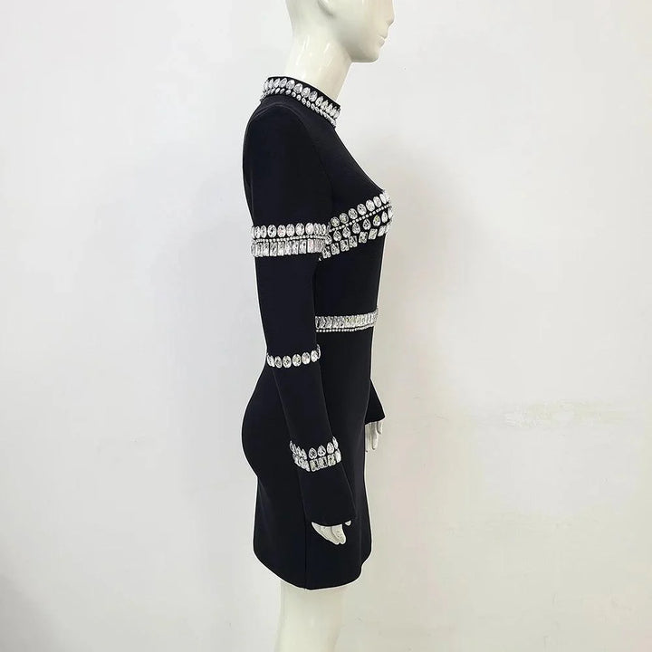 MAGNIFICIENT MIRAGE DRESSS