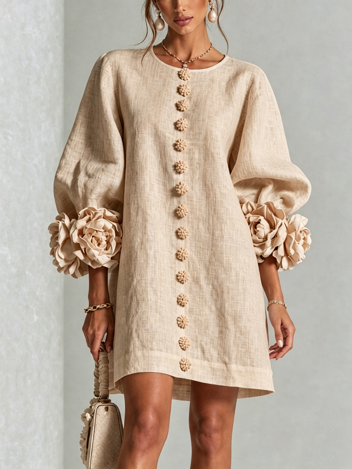 {{ product.title }} Beige / XS(2) | Elegant Women&